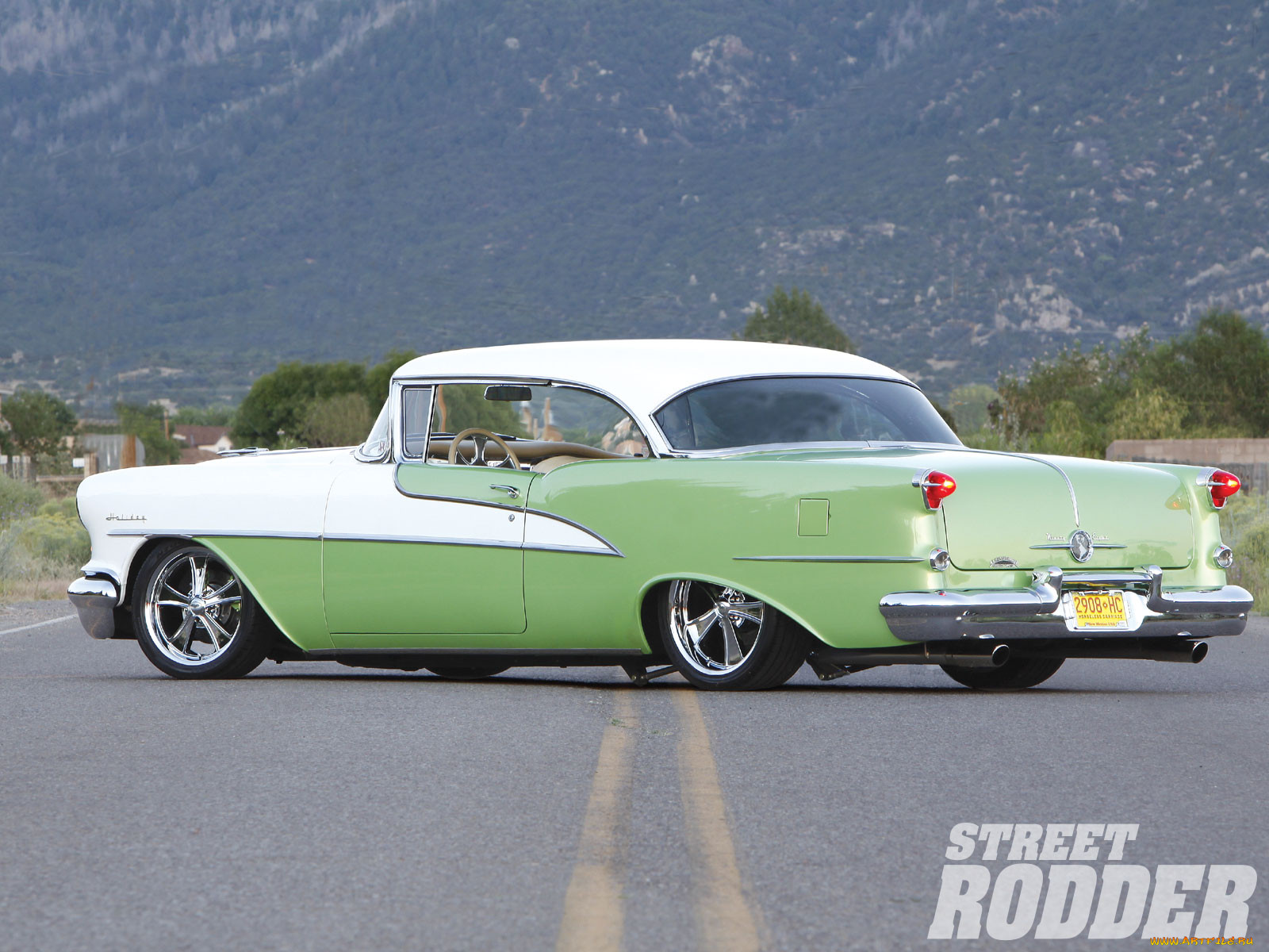 1955, oldsmobile, 98, , buick